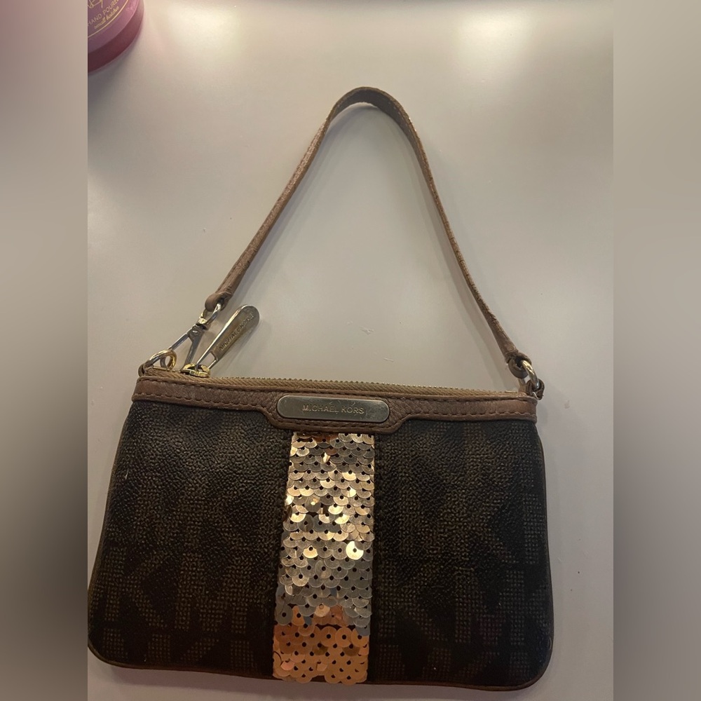 Mk mini purse